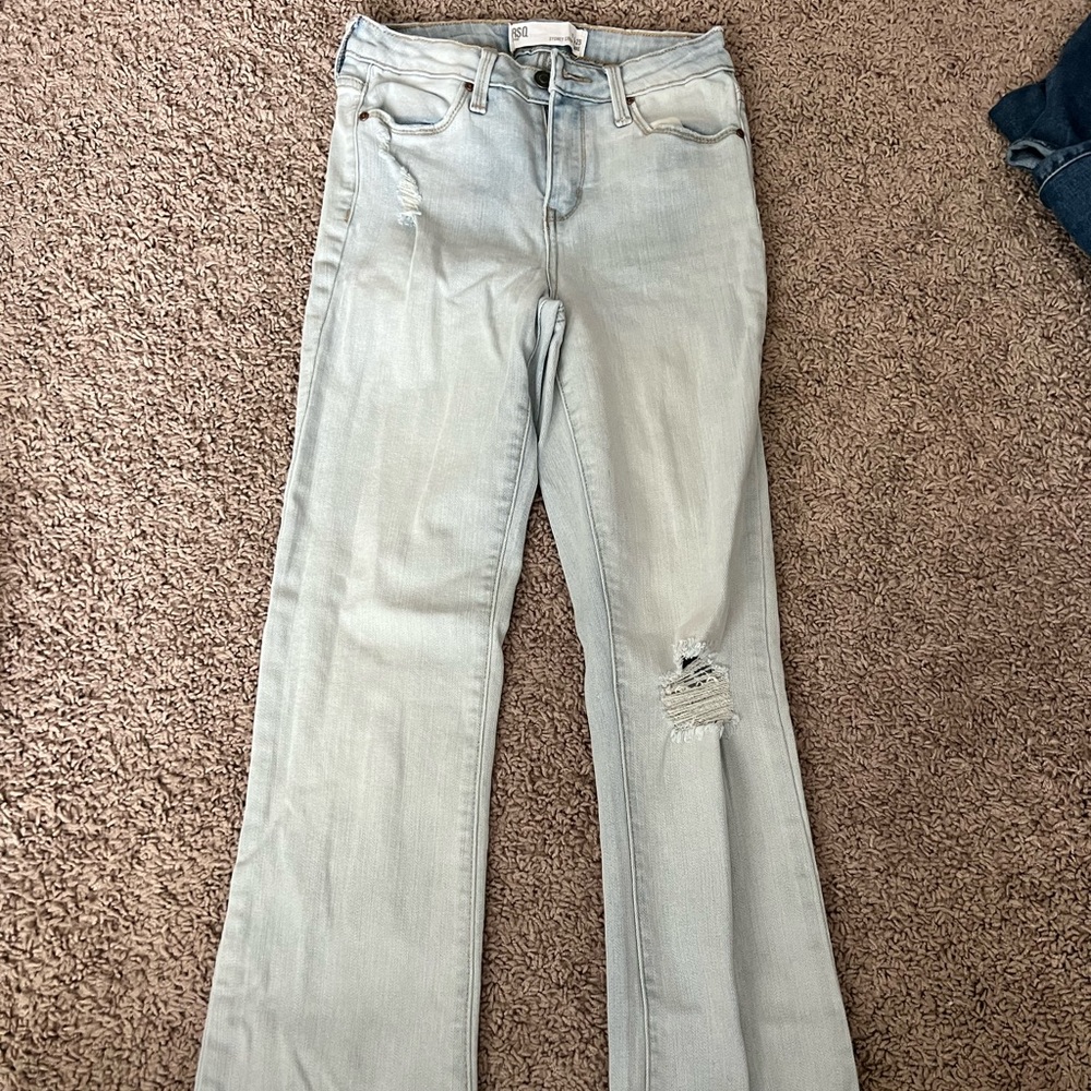 Ripped Jeans